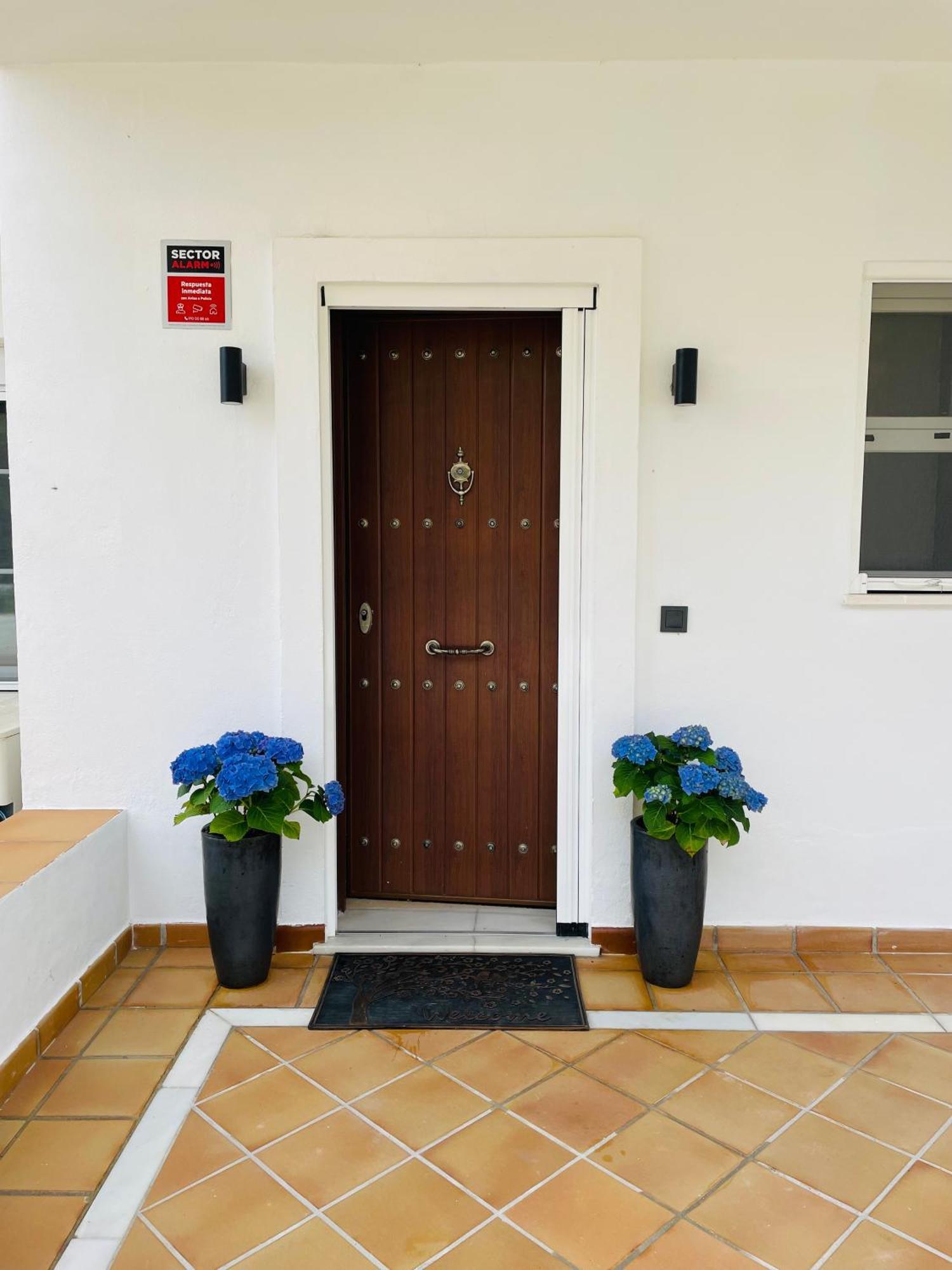 Hotel Calm Escape San Pedro de Alcántara Exterior foto